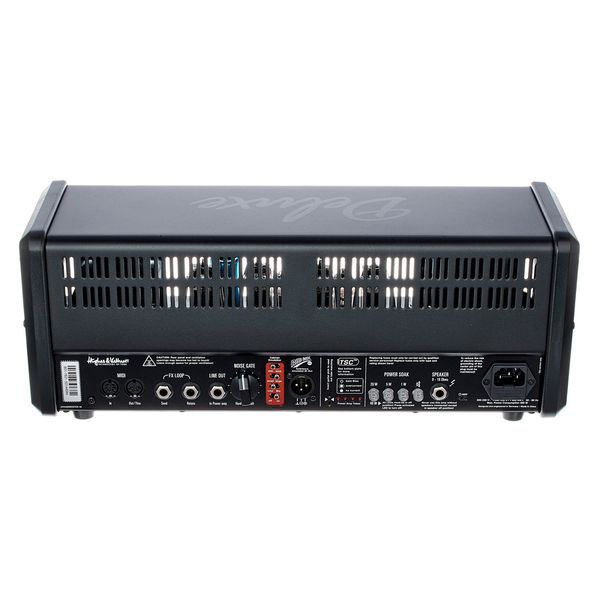 Hughes&Kettner GrandMeister Deluxe 40 Bundle