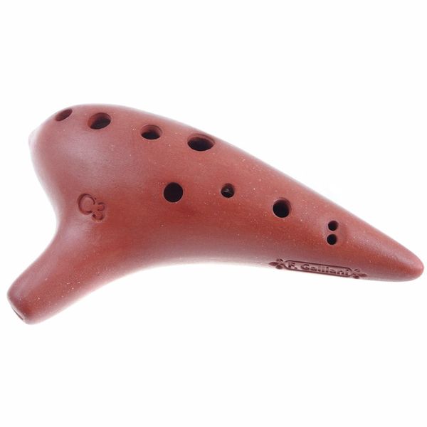 Thomann 10H Ocarina C3 Alto F.Galliani