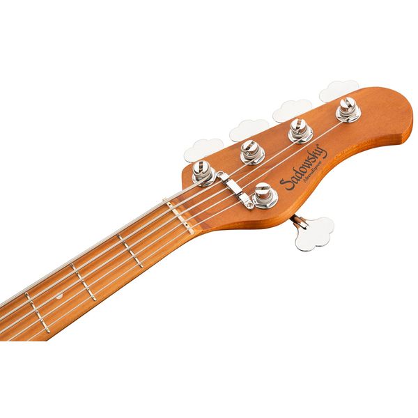 Sadowsky MetroExp21 Vintage MJ5 RM BK