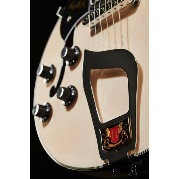 Hagstrom Alvar LH Swedish Frost