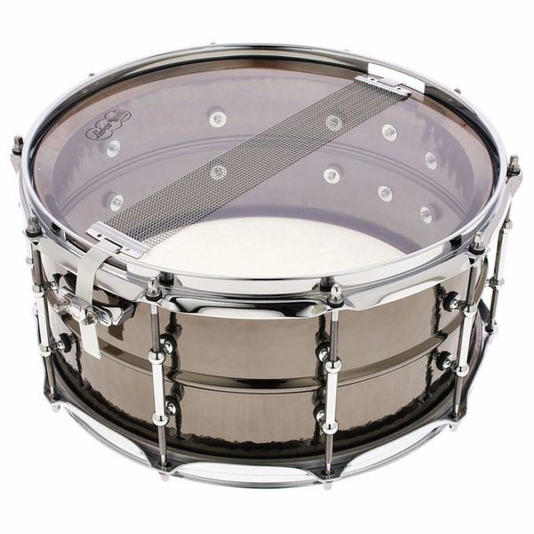 Ludwig LB417KT 14"x6,5" Black Beauty