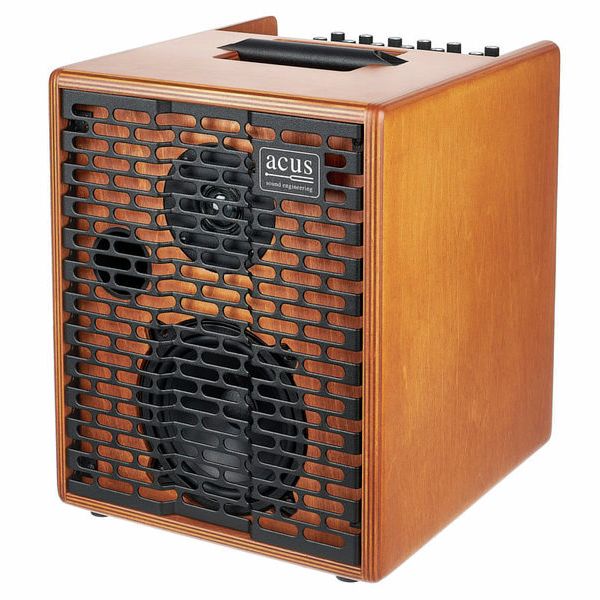 Acus Oneforstreet 5 Cherrywood