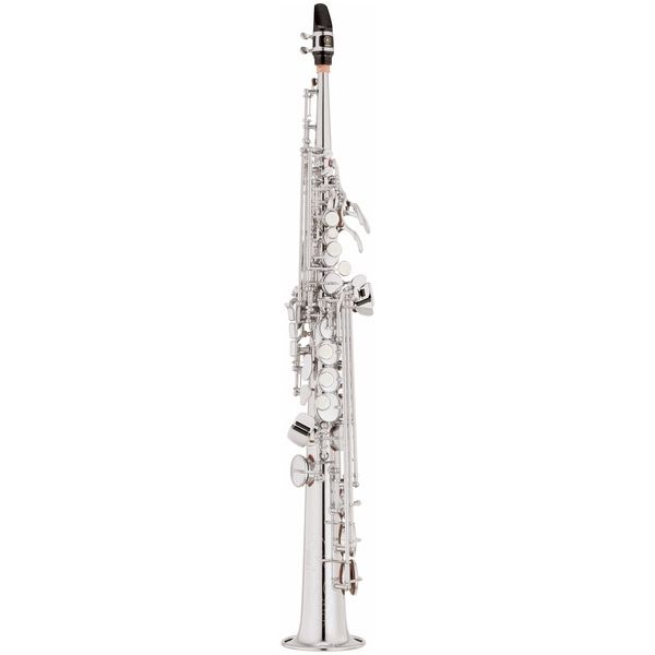 Yamaha YSS-475S II Soprano Sax