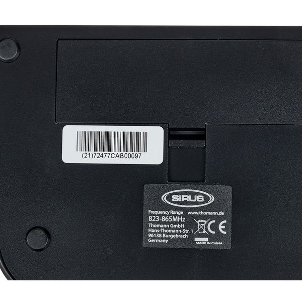 Sirus Quad C 823 MKII