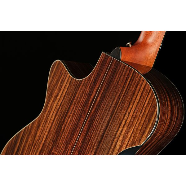 Furch Dark Yellow Deluxe Gc-RR VTC a