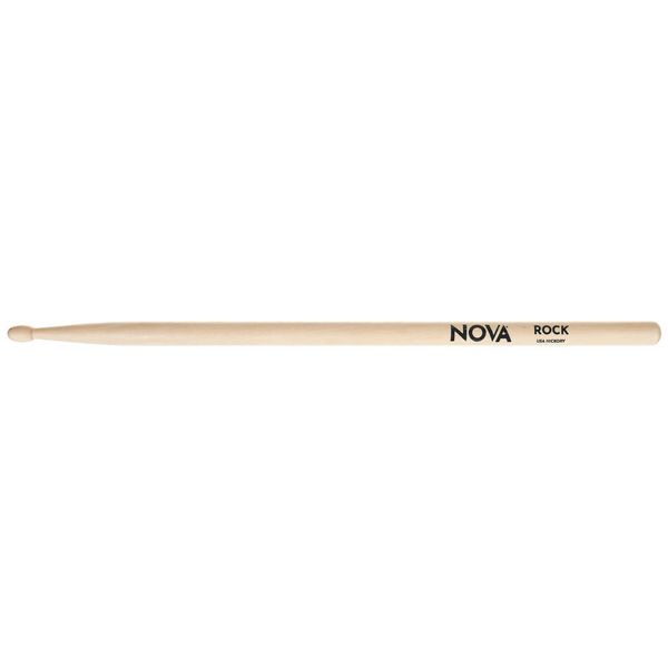 Vic Firth Nova Rock Hickory Wood Tip