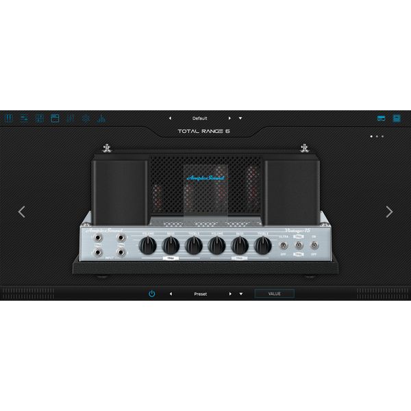 Ample Sound Ample Bass TR6 v4