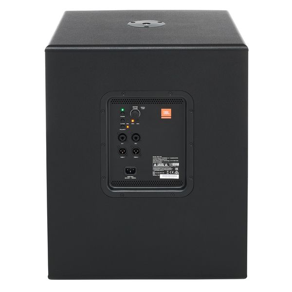 JBL IRX 112bt/115s Basis Bundle