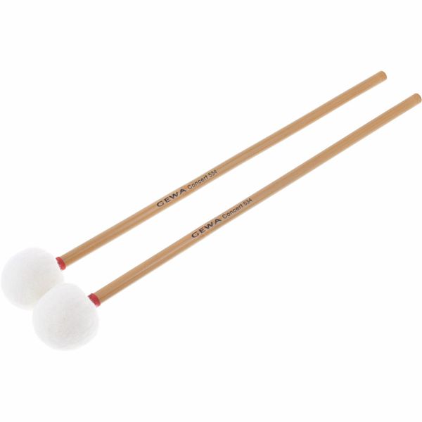 Gewa Timpani Mallets Concert 40mm