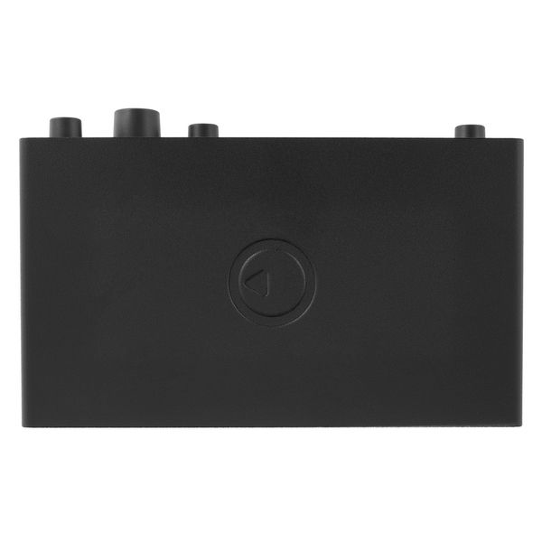 Steinberg IXO 22 Black