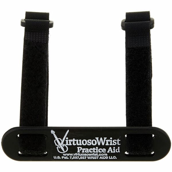 Virtuoso Wrist Support 1/4 - 1/16 BK
