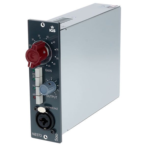 IGS Audio NE573
