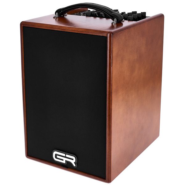 GRGuitar WDAC8 Acoustic Combo Wood