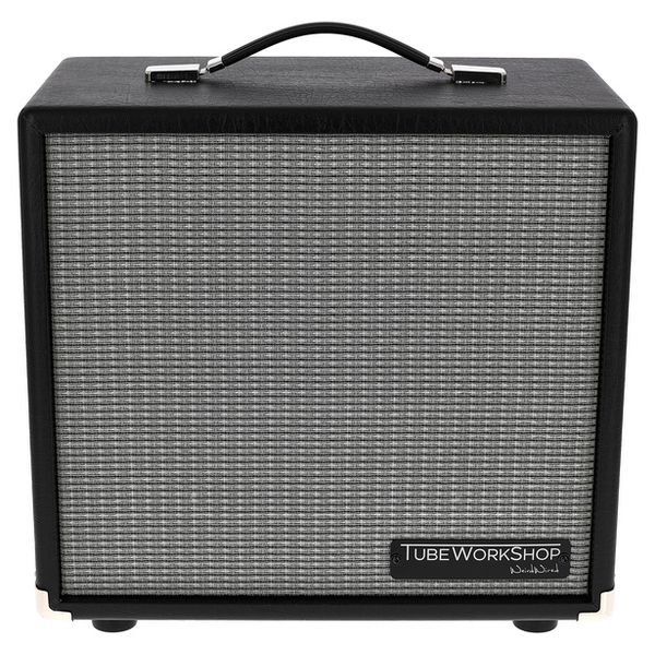 TWS Speaker-Cab, Silver
