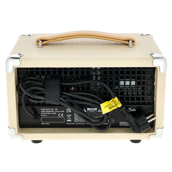 Harley Benton TUBE5 & G112