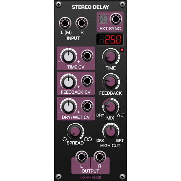 Cherry Audio Year One Collection