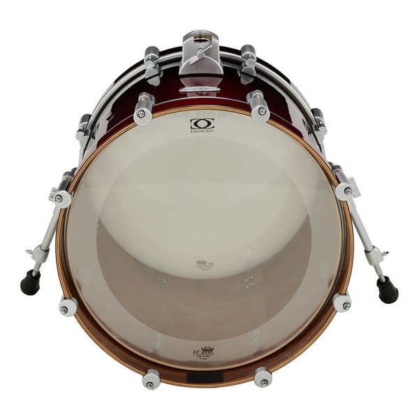 DrumCraft Series 6 18"x14" Bass Drum BRF