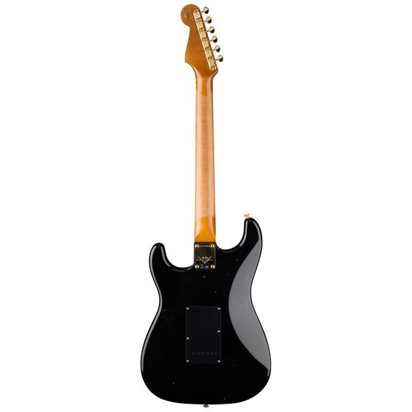 Fender Custom 62 Strat CC AB