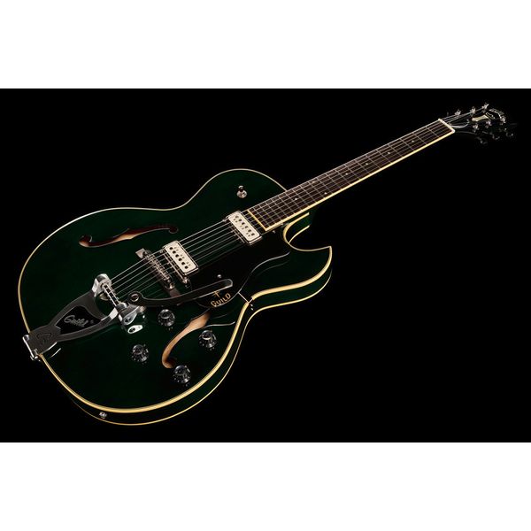 Guild Starfire III w/Guild DEM W/C