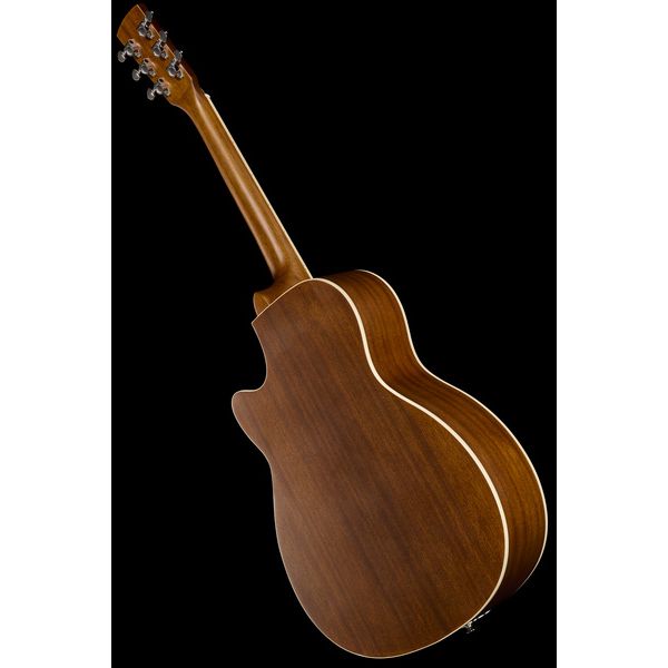 Harley Benton Custom Line N-150CE Natural