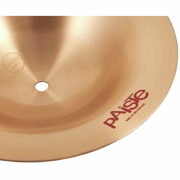 Paiste 10" 2002 Mega Bell