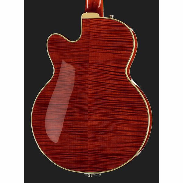 Gretsch G6659TFM-BBN PE Broadkaster