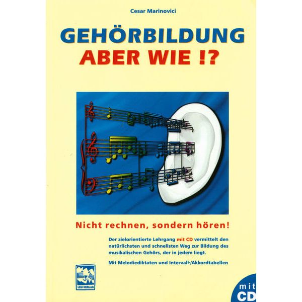 Leu Verlag Gehörbildung aber wie