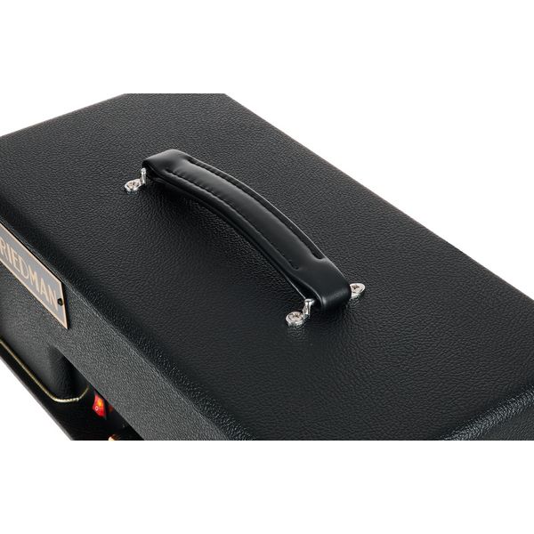 Friedman Pink Taco V2 Head