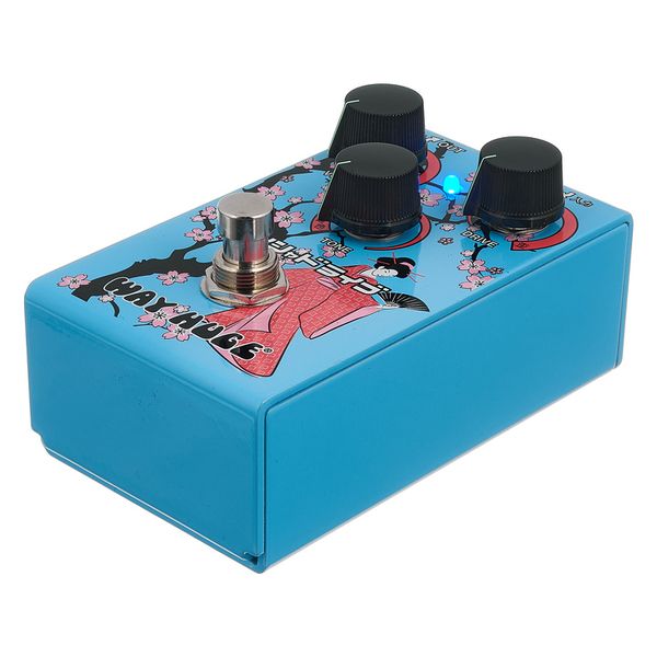 Way Huge Geisha Drive Blue Limited