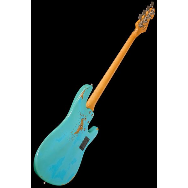 Sandberg California Central LH RBL