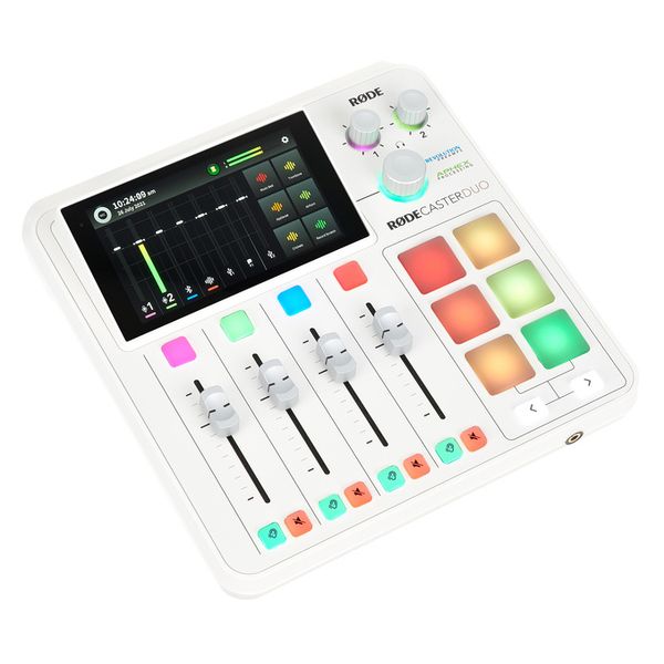 Rode Rodecaster Duo W