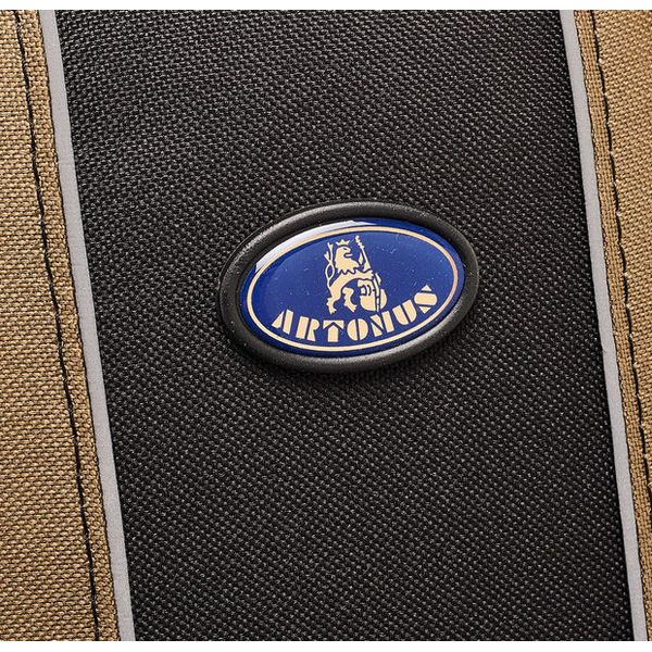 Artonus Cadem+ Violin Case EcR 4/4