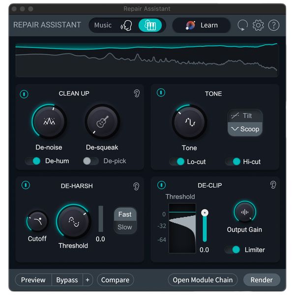 iZotope RX 11 Adv UG RX Adv / PPS