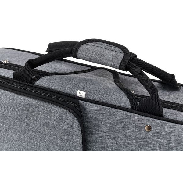 Roth & Junius GreyLine Viol. Shaped Case 3/4