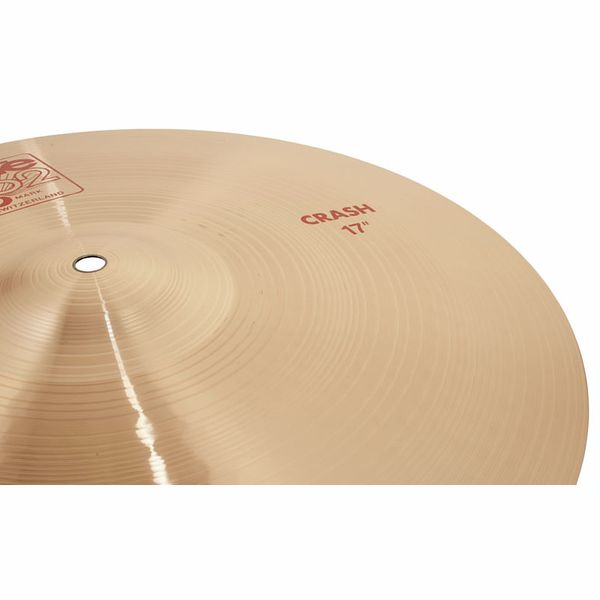 Paiste 2002 Classic 17" Crash