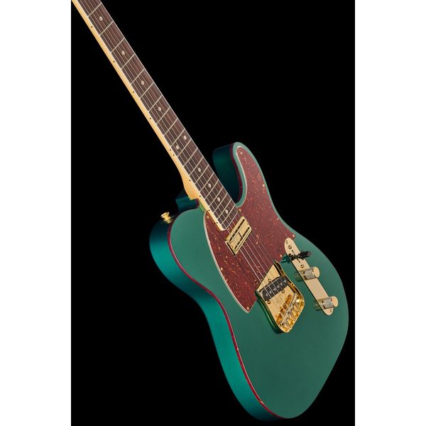 Fender 60 Tele Custom BRG NOS MBDB