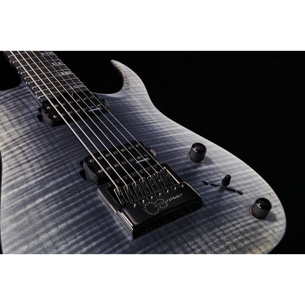 Schecter Banshee Mach-7 Evertune FOB