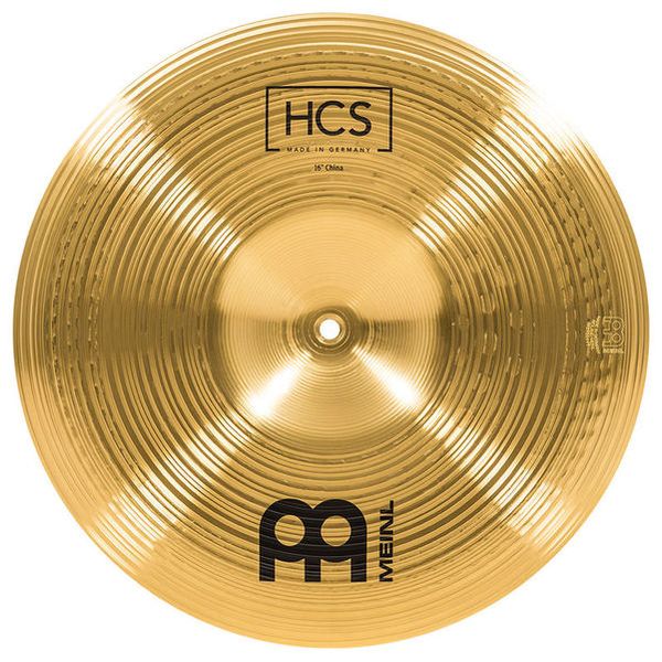 Meinl 16" HCS China