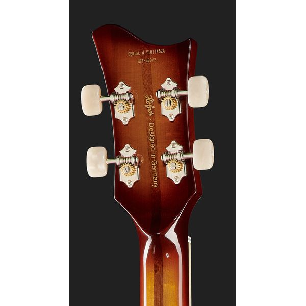 H&ouml;fner HCT-500/2-SB Club-Bass