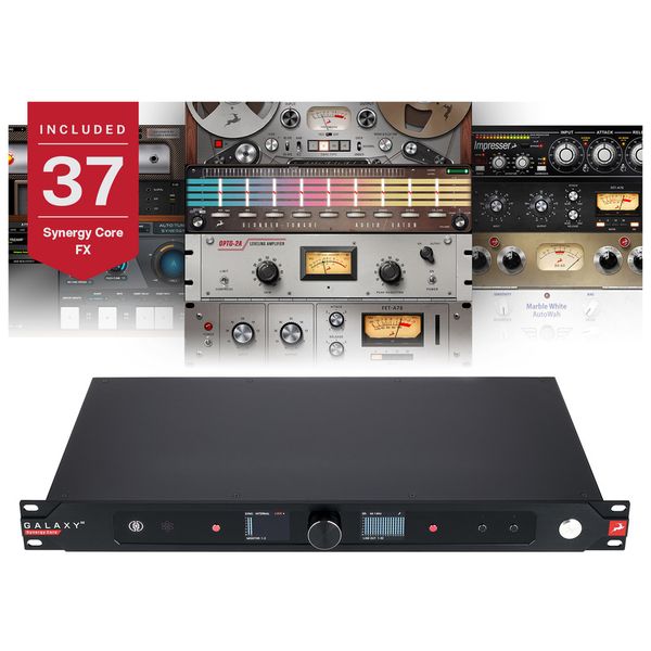 Antelope Galaxy 32 Synergy Core