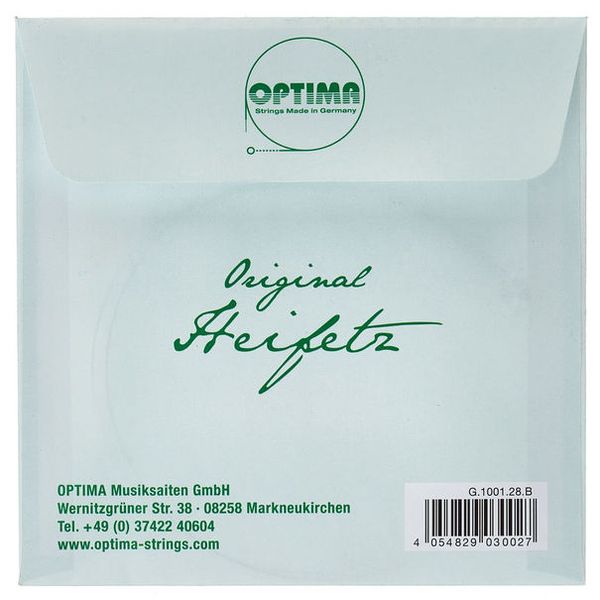 Optima Goldbrokat e" 0.28 x-hard BE