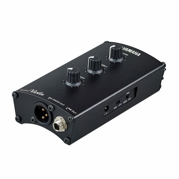 Yamaha SV-255 Silent Violin