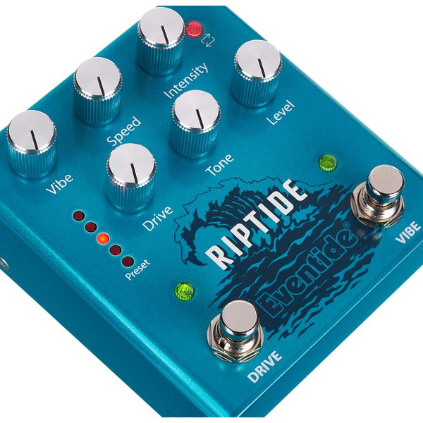 Eventide Riptide Dual-voice Drive/Uni-V