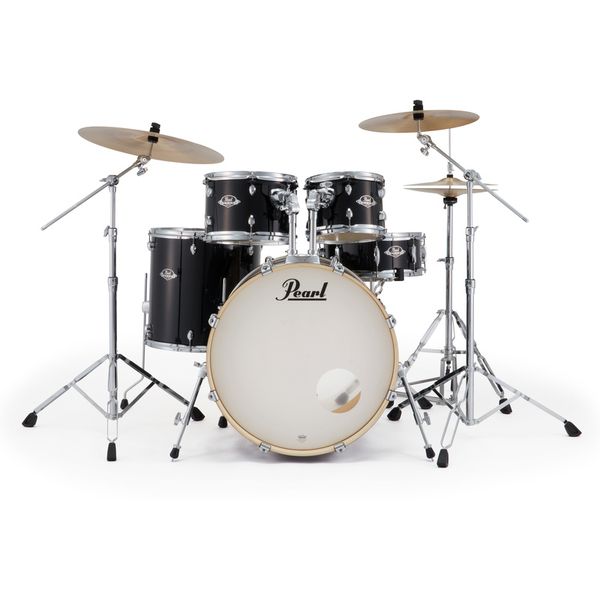 Pearl Export 22" Standard Jet Black