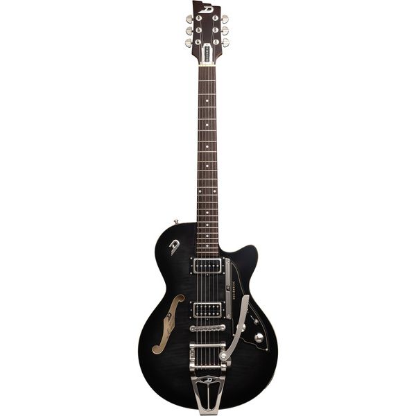 Duesenberg Starplayer CBR Trans Black