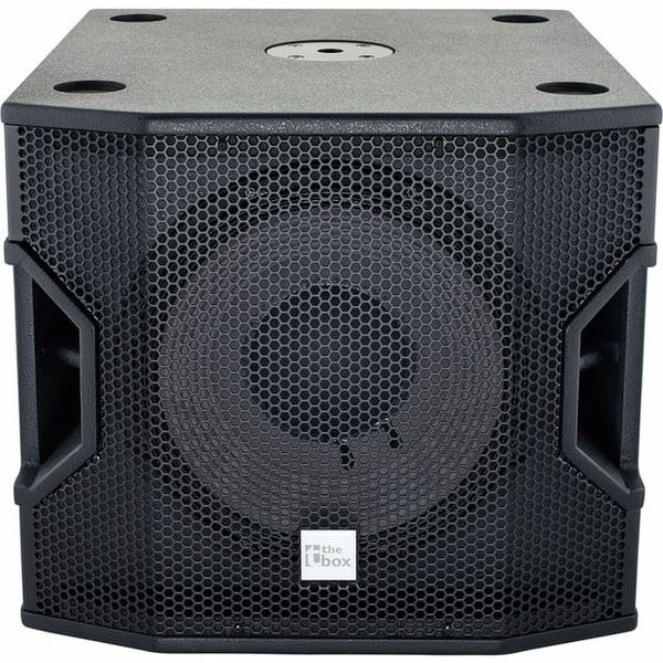 the box Pyrit 112 Sub A