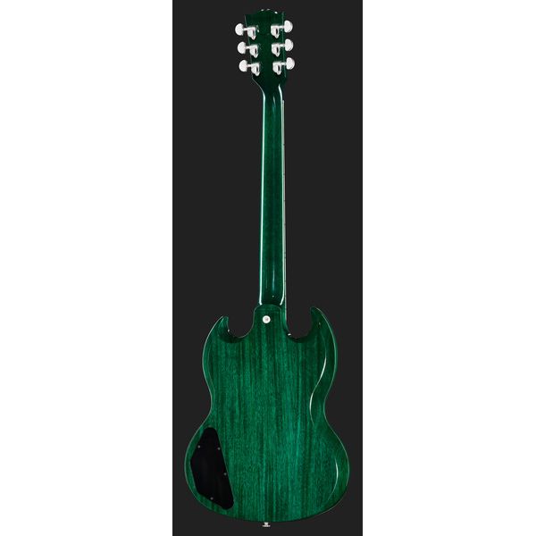 Gibson SG Standard Trans. Teal