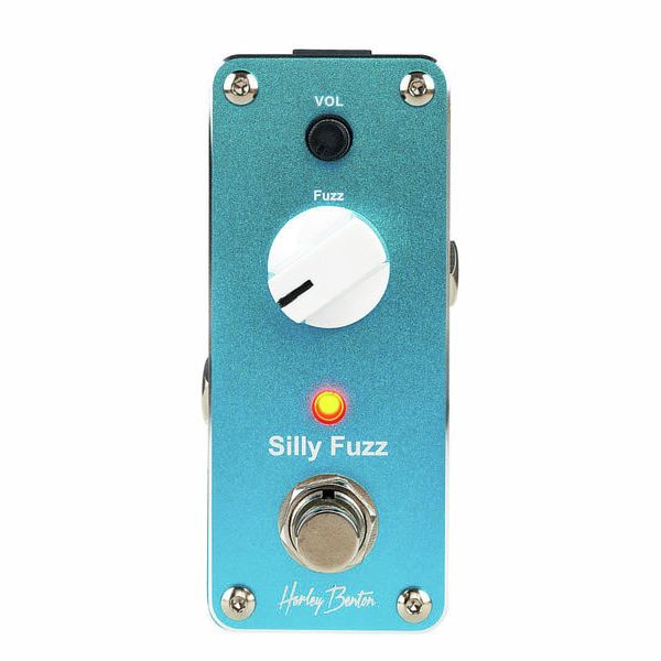 Harley Benton MiniStomp Silly Fuzz