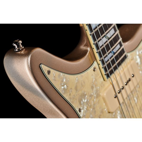 DAngelico Deluxe Bedford DG