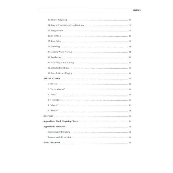 Berklee Press Flute Sound Effects